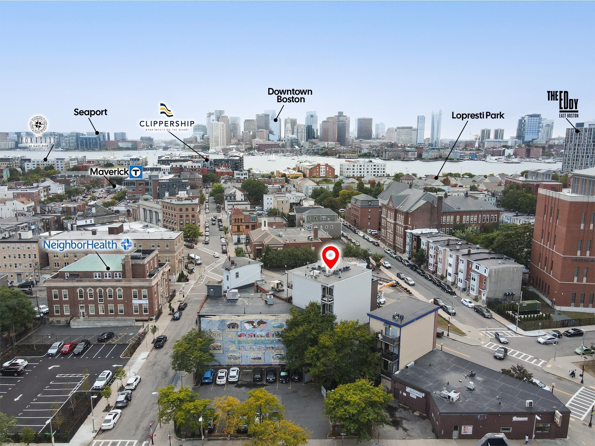 65 Meridian St. Unit B, East Boston, Boston, MA 02128 - Image 10