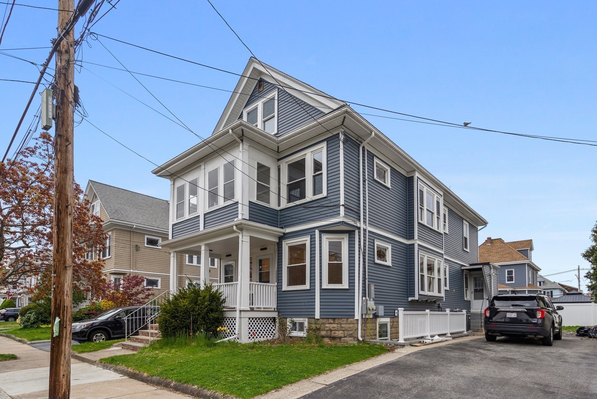 35 Farragut Ave Unit 35, Medford, MA 02155