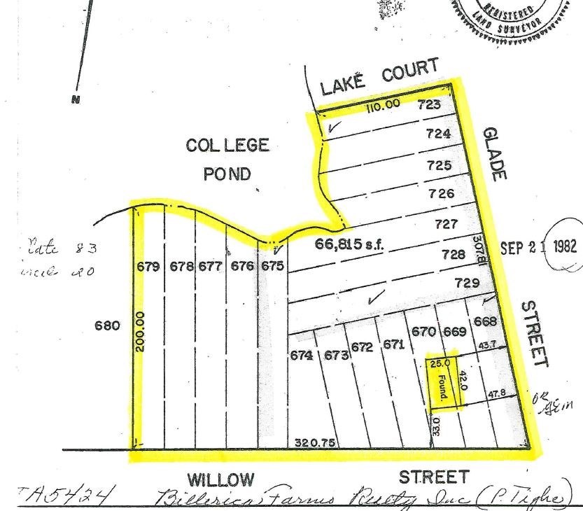 6 Glade St, Billerica, MA 01821
