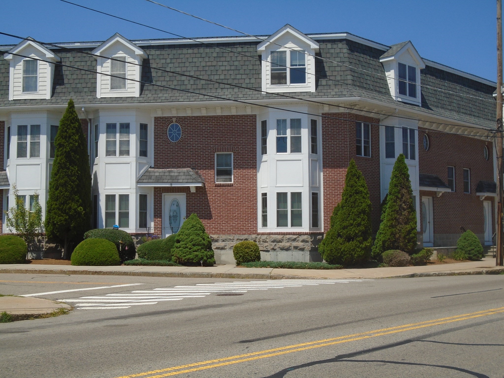 909 Washington Street Unit 8, Norwood, MA 02062