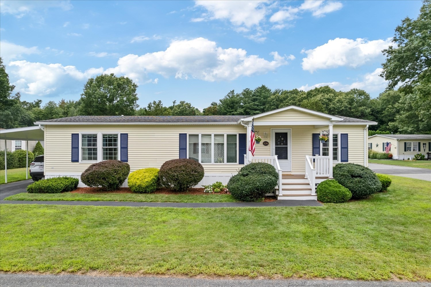 50 Highland Unit 236, Taunton, MA 02780