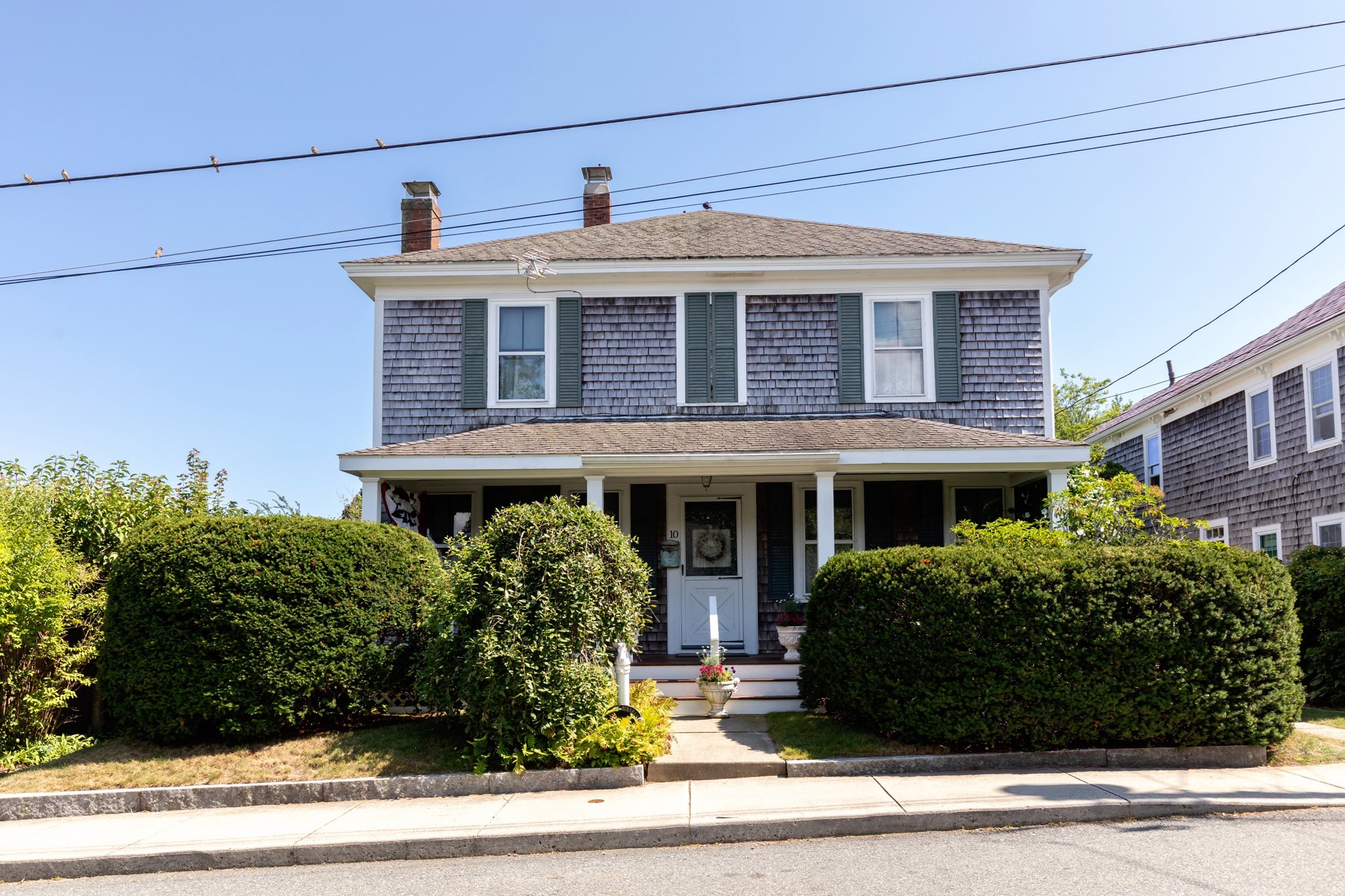 10 Franklin St, Plymouth, MA 02360