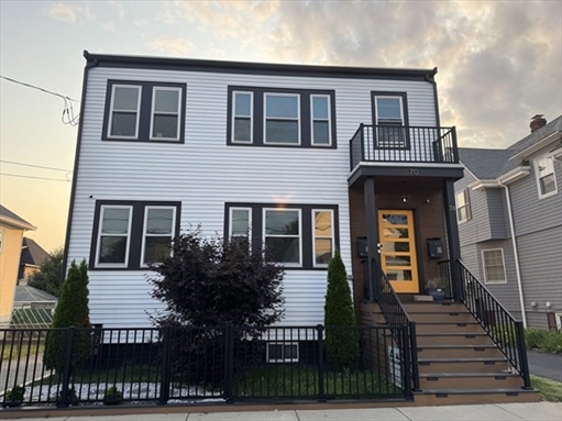 70 Reed Street, Apt 1