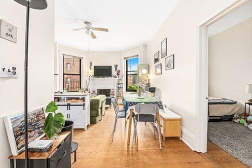 9 Buswell Street, Apt 3R