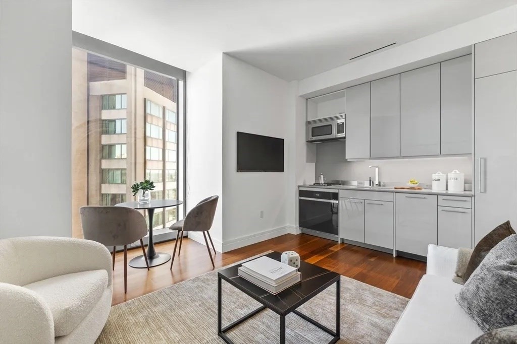 1 Dalton Street Unit 2401, Back Bay, Boston, MA 02115