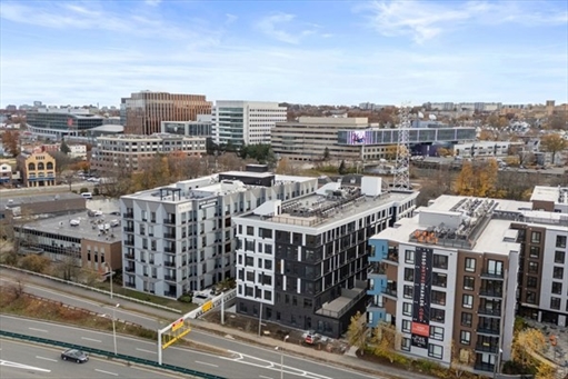 40 Soldiers Field Place, Apt 507