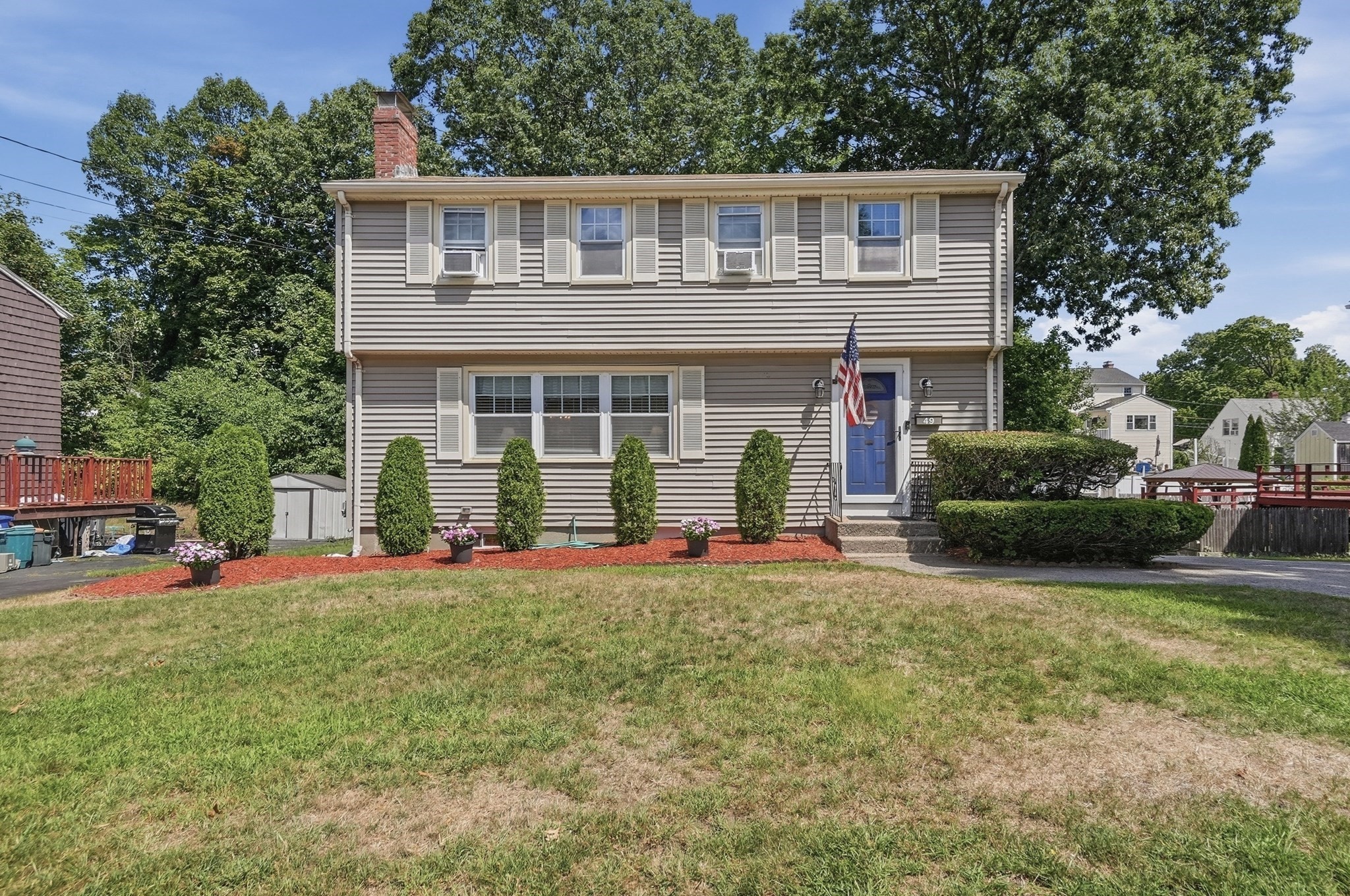 49 Bowditch Street, Braintree, MA 02184