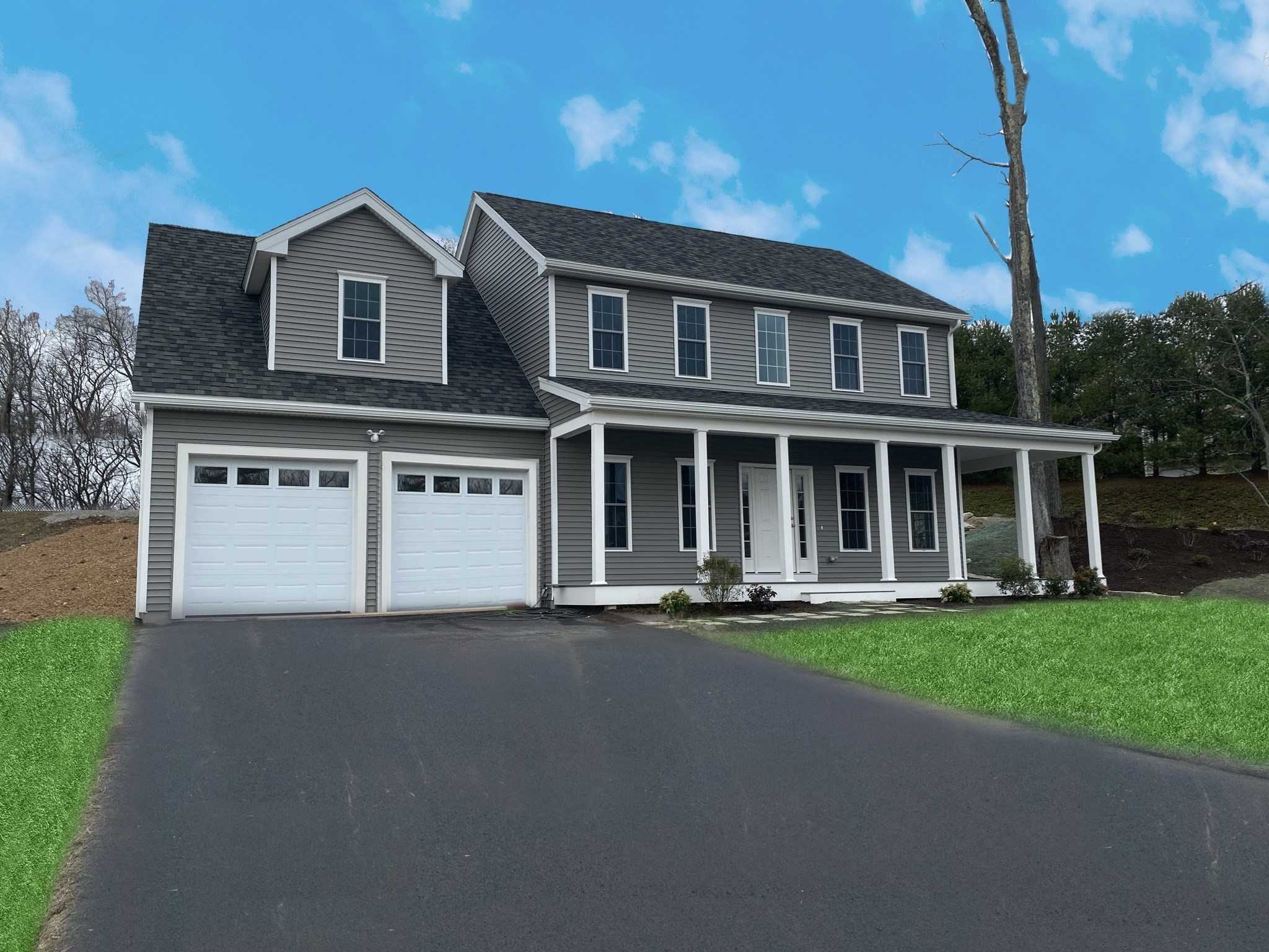 20 Crownshield Unit 20B, Uxbridge, MA 01569