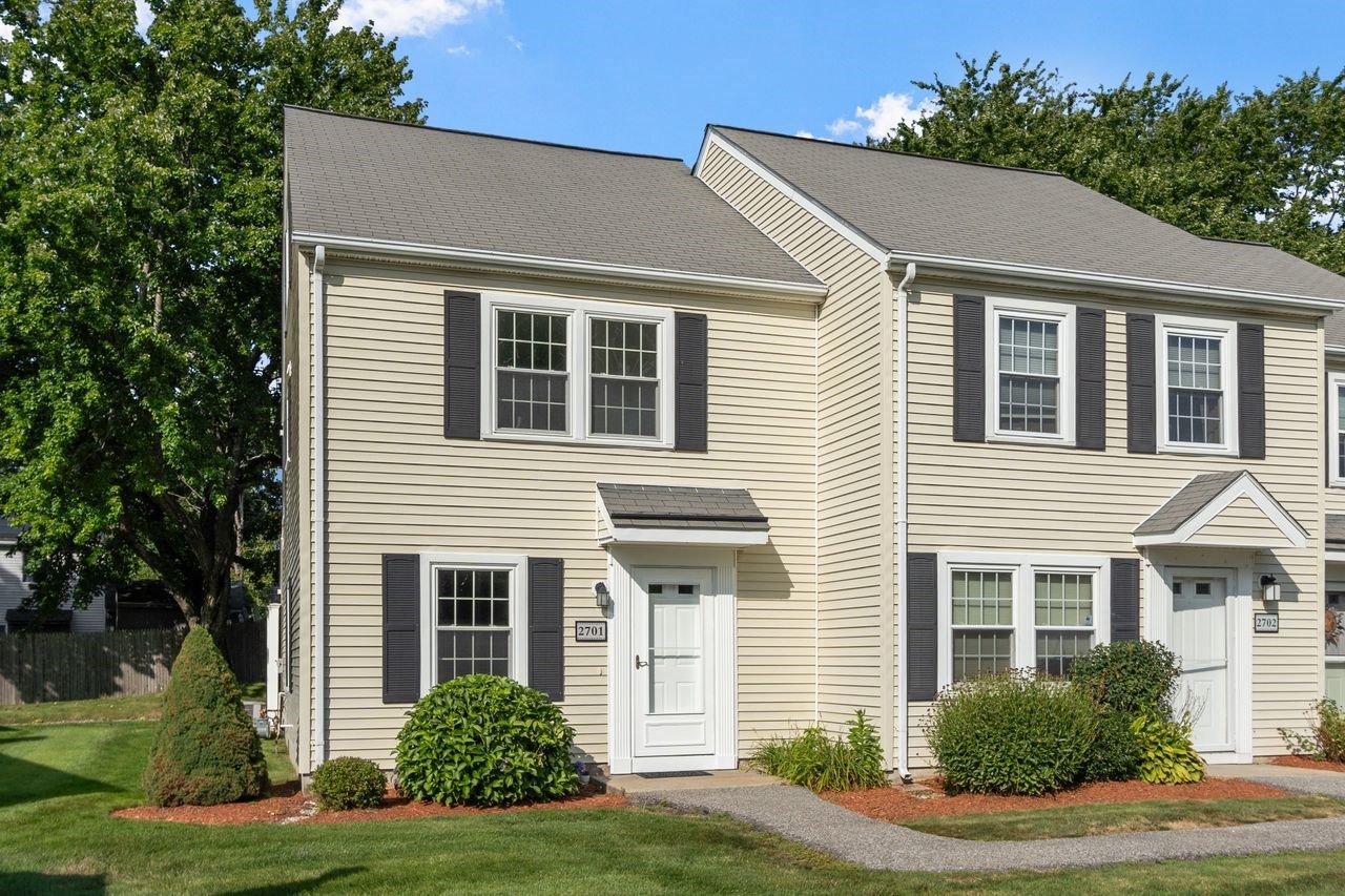2701 Forest Park Drive Unit 2701, Auburn, MA 01501