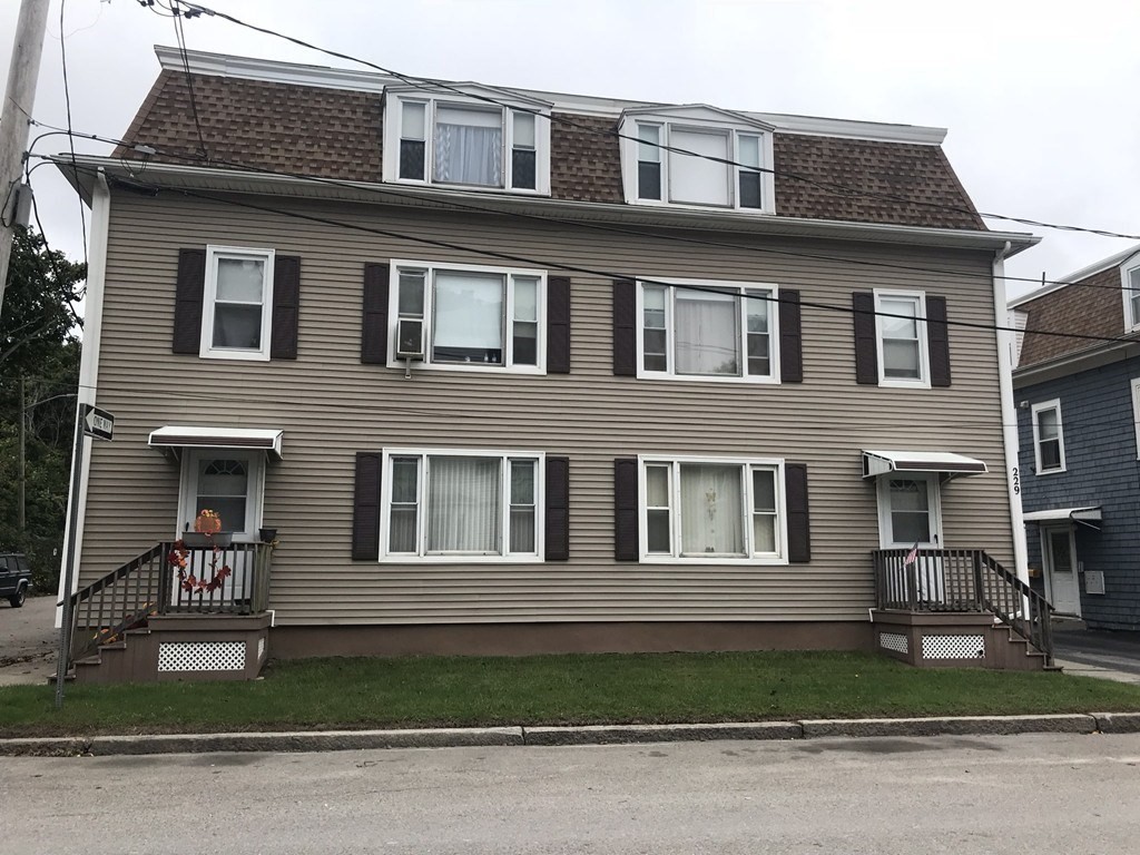 229 Tripp Street, Fall River, MA 02724