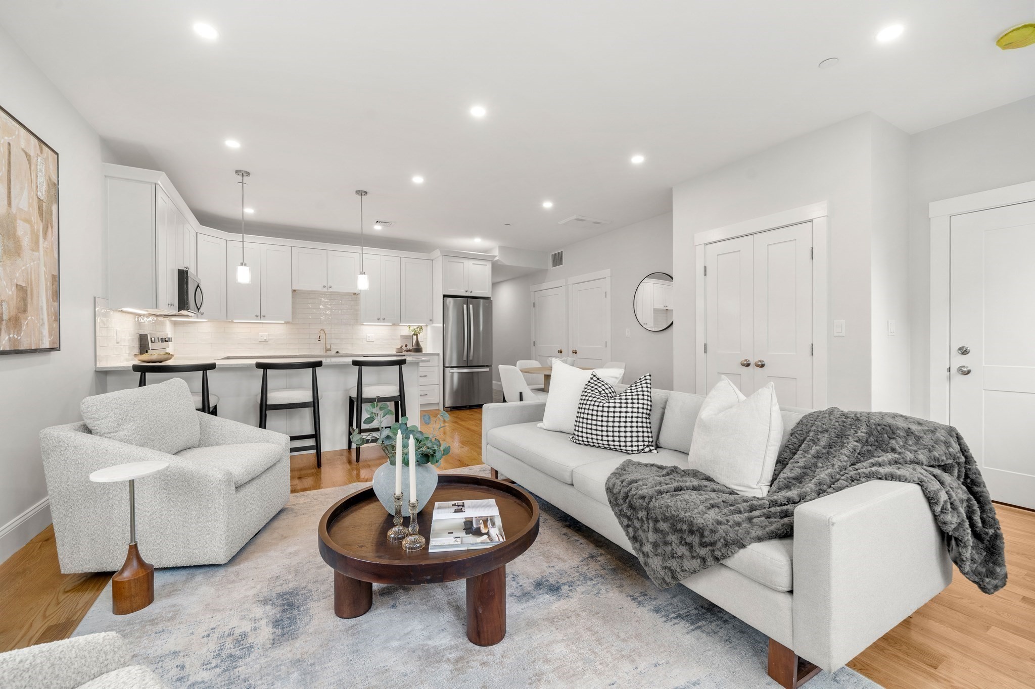 9 Downer Ct Unit 4, Dorchester, Boston, MA 02122