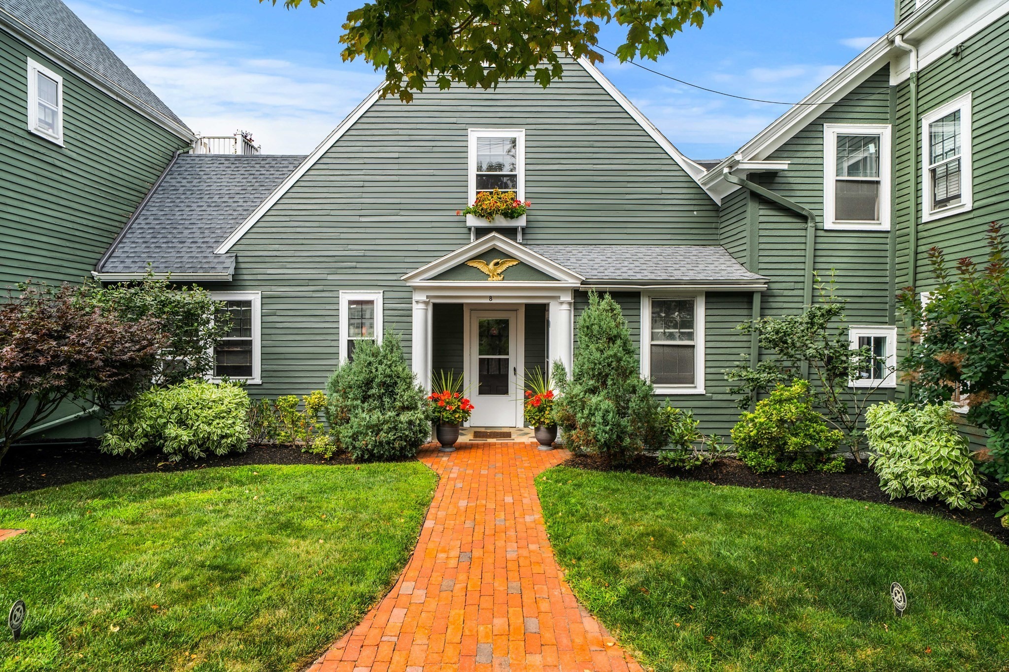 8 Franklin St Unit 19, Marblehead, MA 01945