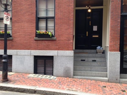 70 West Cedar Street, Apt #1