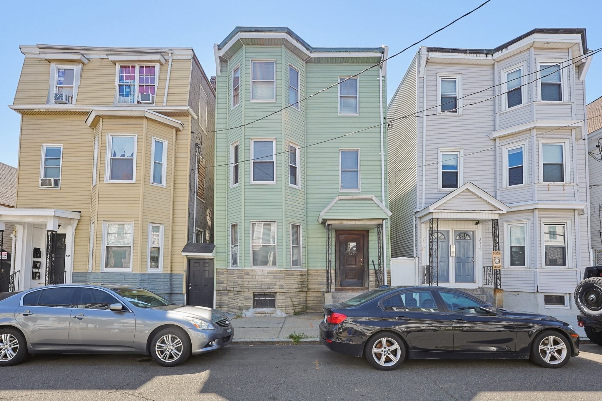 233 Saratoga Street, East Boston, Boston, MA 02128