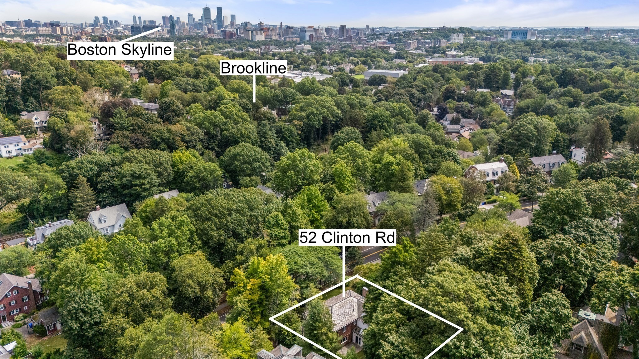 52 Clinton Road, Brookline, MA 02445 - Image 37