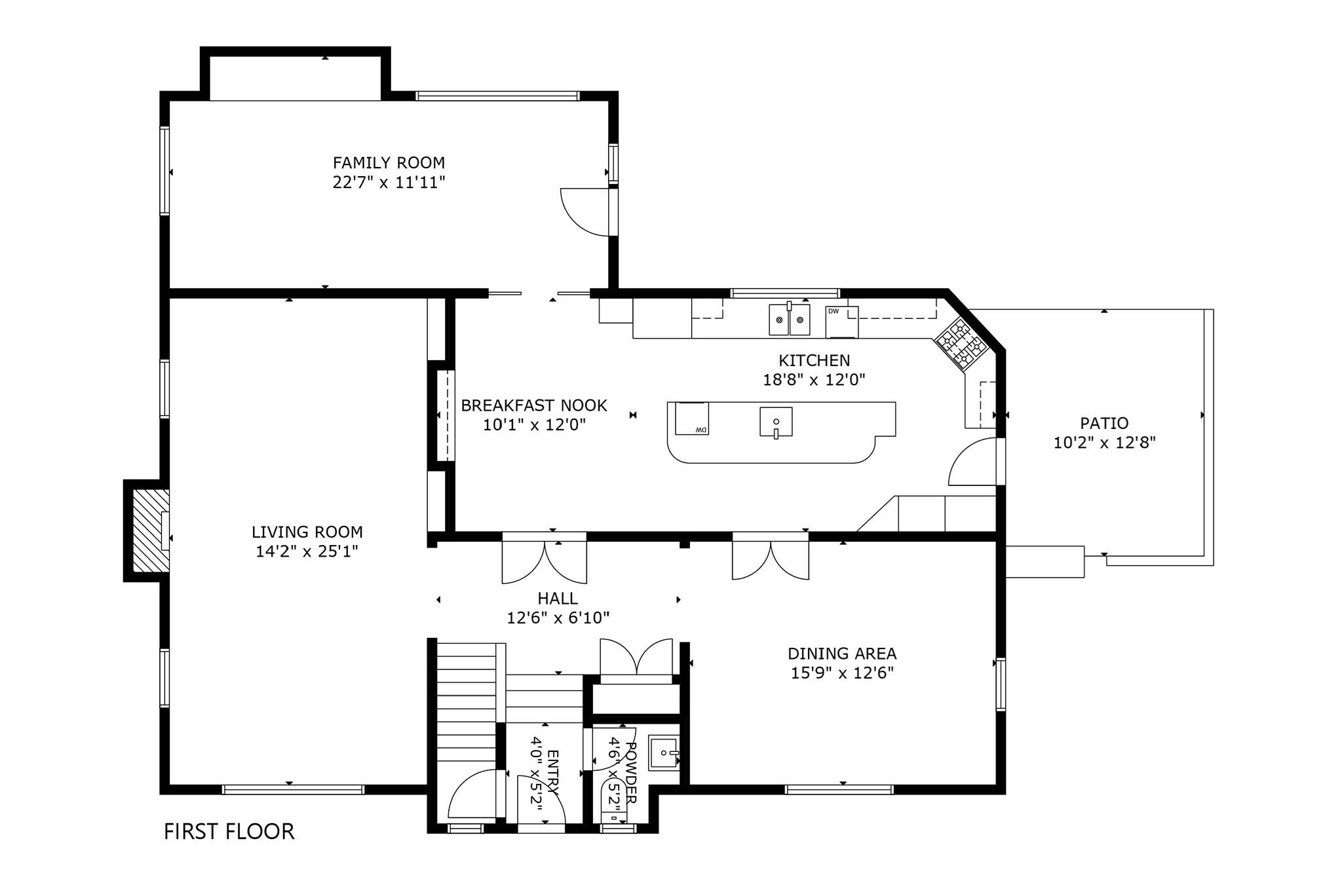 52 Clinton Road, Brookline, MA 02445 - Image 38