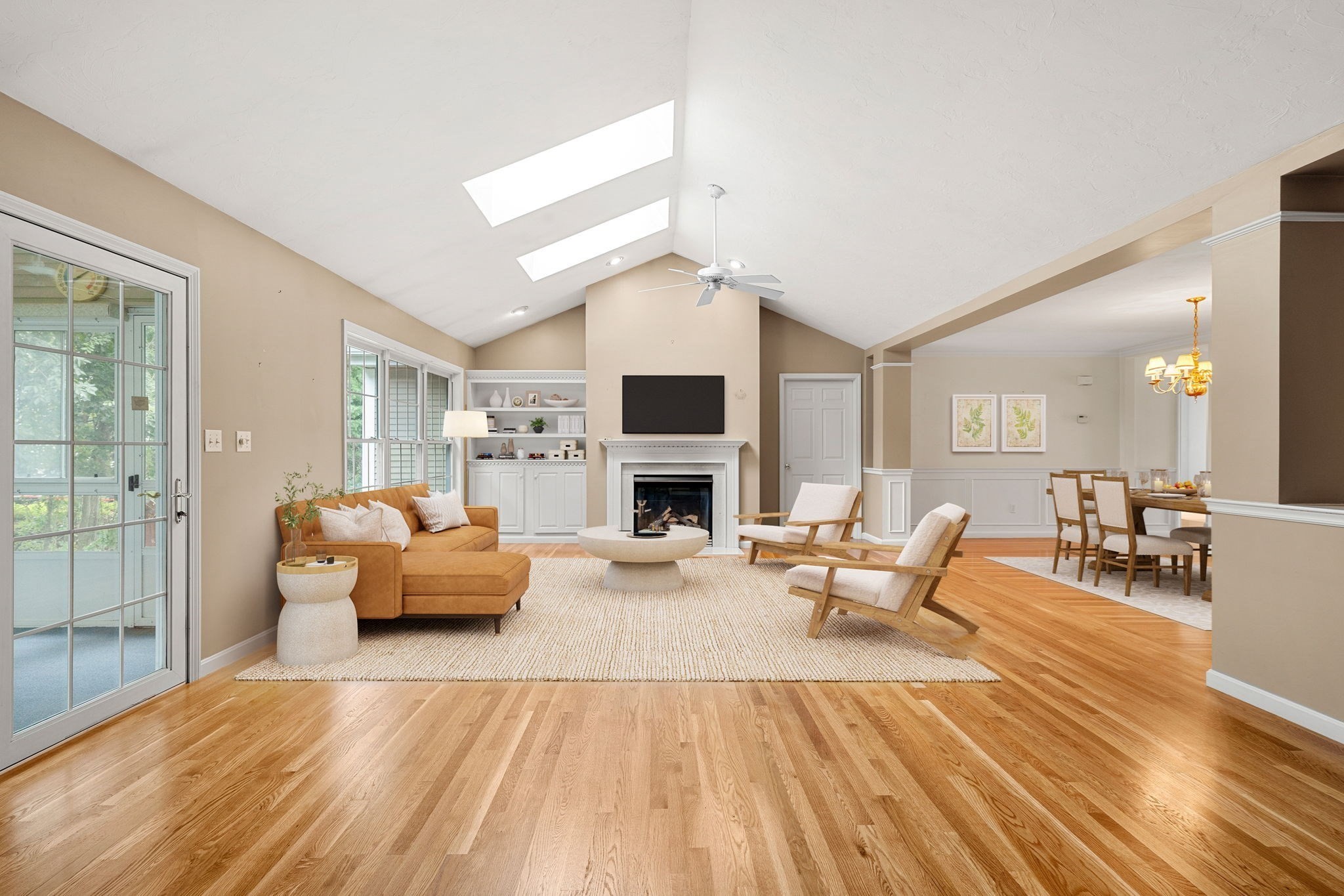 14 Wessonville Village Way Unit 79, Westborough, MA 01581
