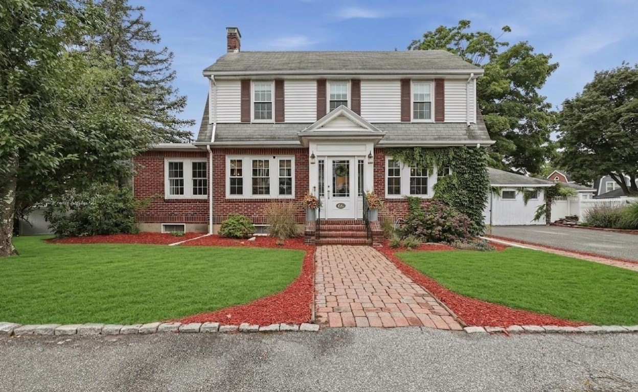 66 Damon Rd, Medford, MA 02155