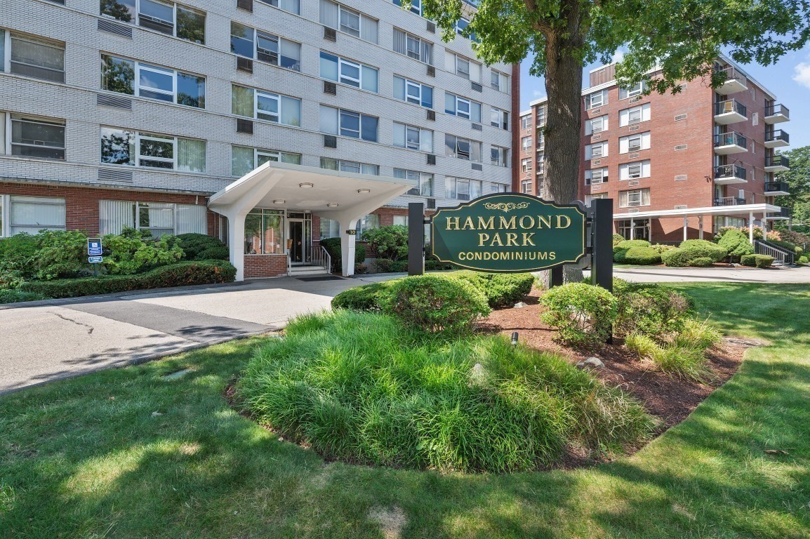10 Hammond Pond Parkway Unit 607, Newton, MA 02467