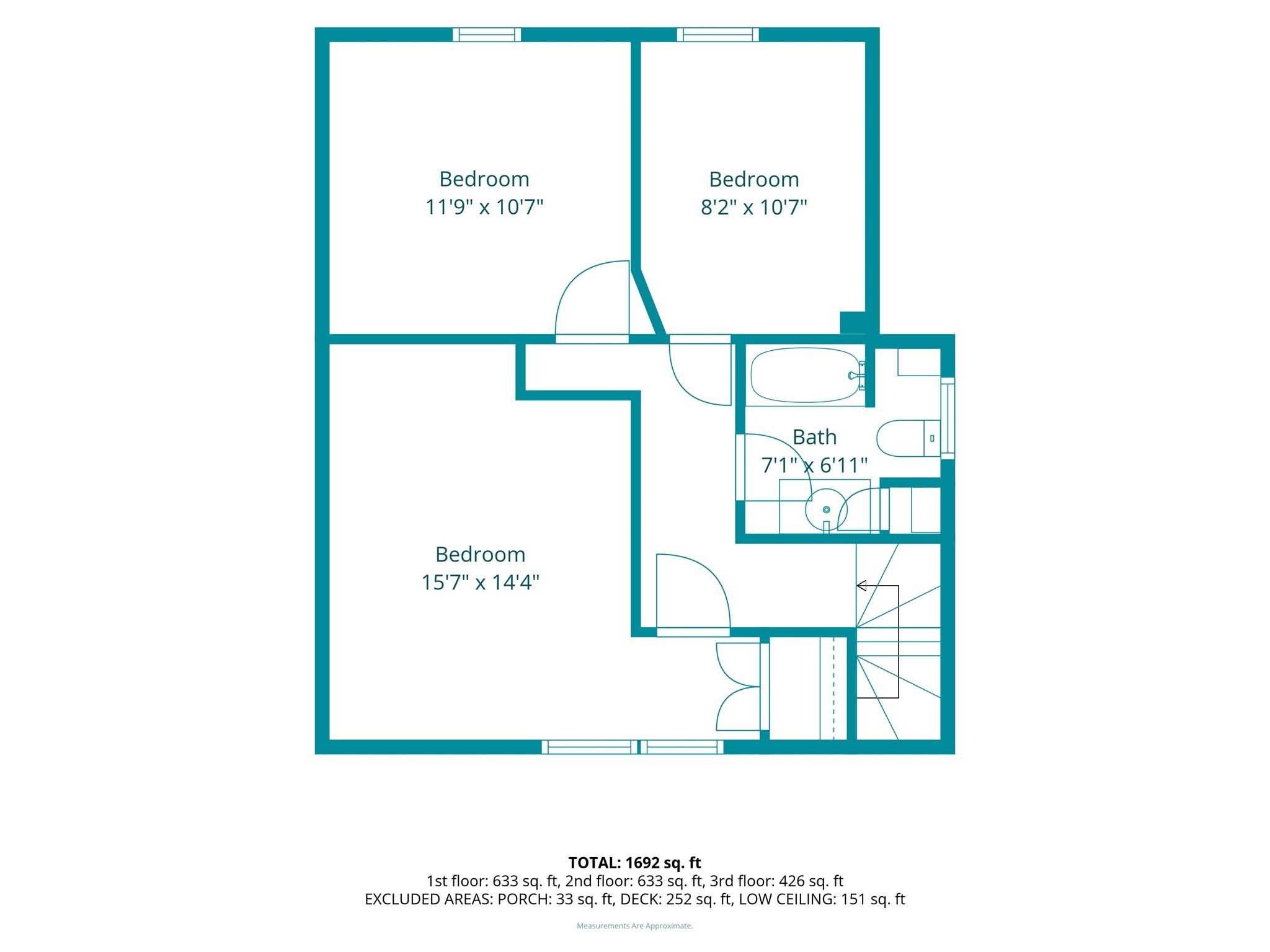 131 Foster St, Fall River, MA 02721 - Image 30