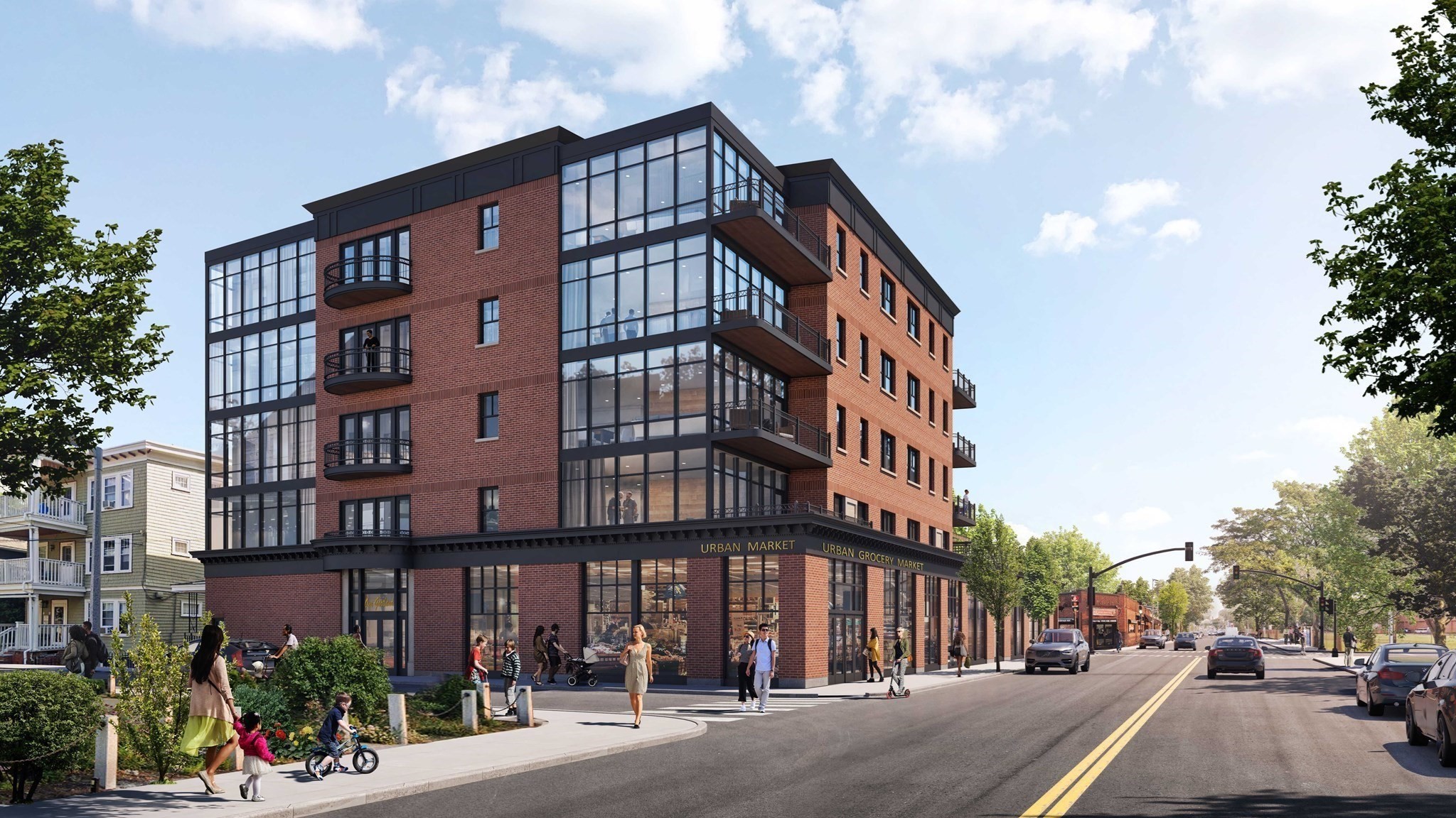  Gartland Street Unit 5D, Boston - Jamaica Plain, MA 02130