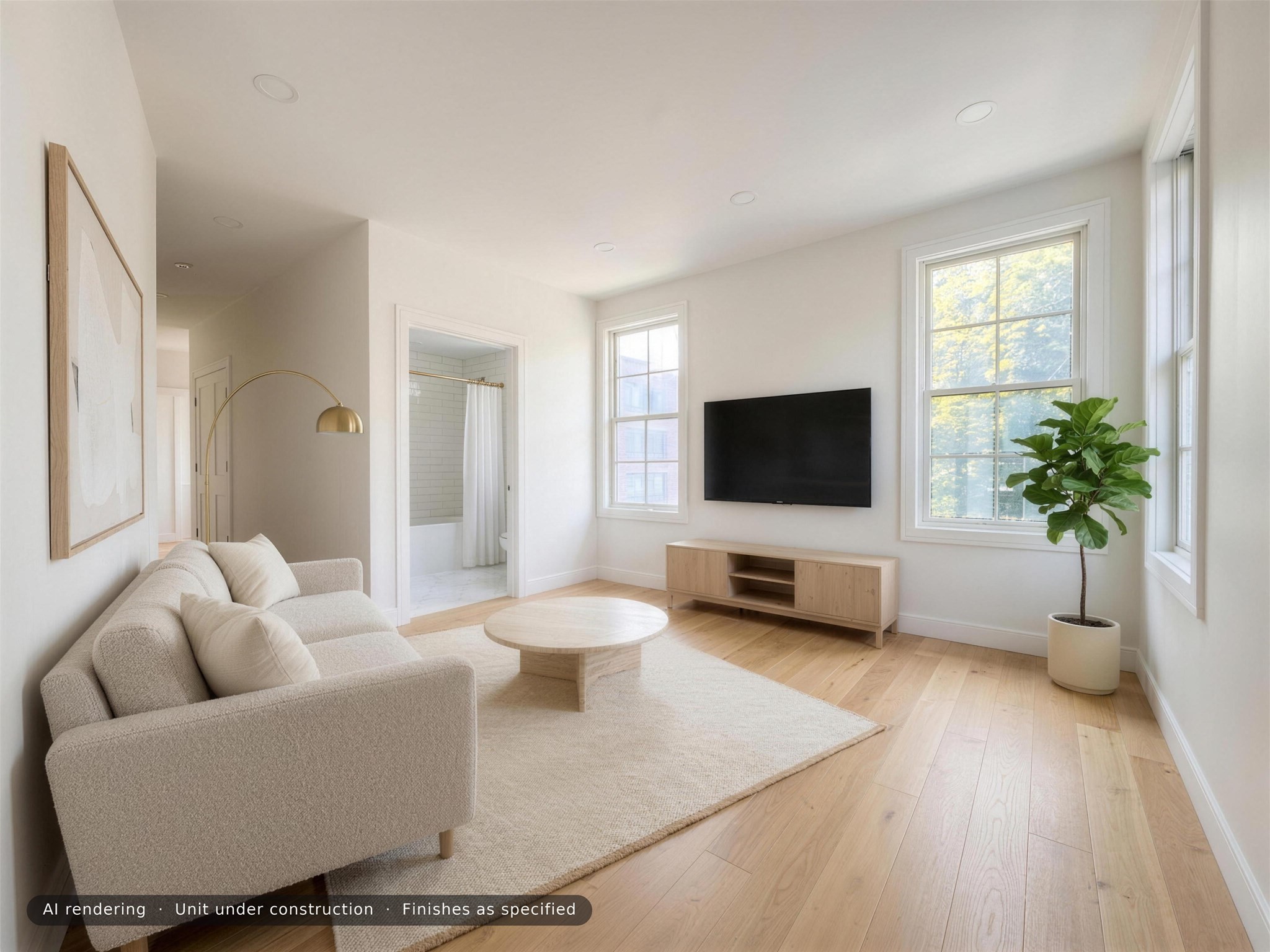 167 Maverick Street Unit 6, East Boston, Boston, MA 02128