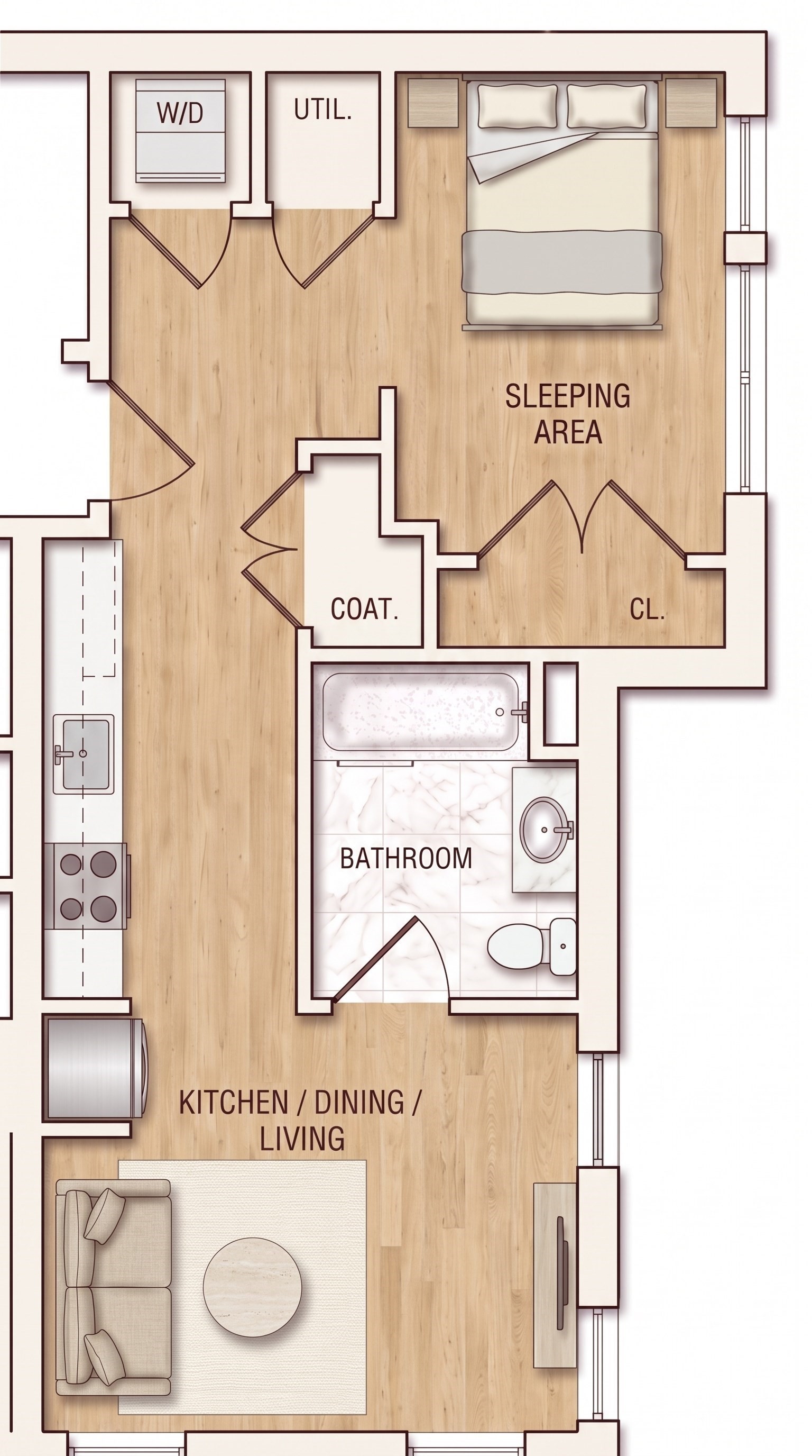167 Maverick Street Unit 6, East Boston, Boston, MA 02128 - Image 5