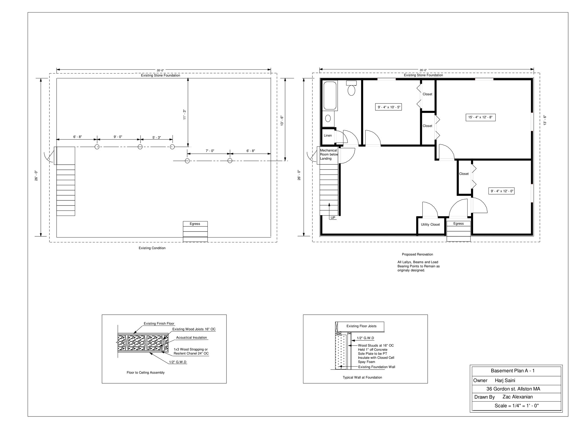 36 Gordon Street, Allston, Boston, MA 02134 - Image 19