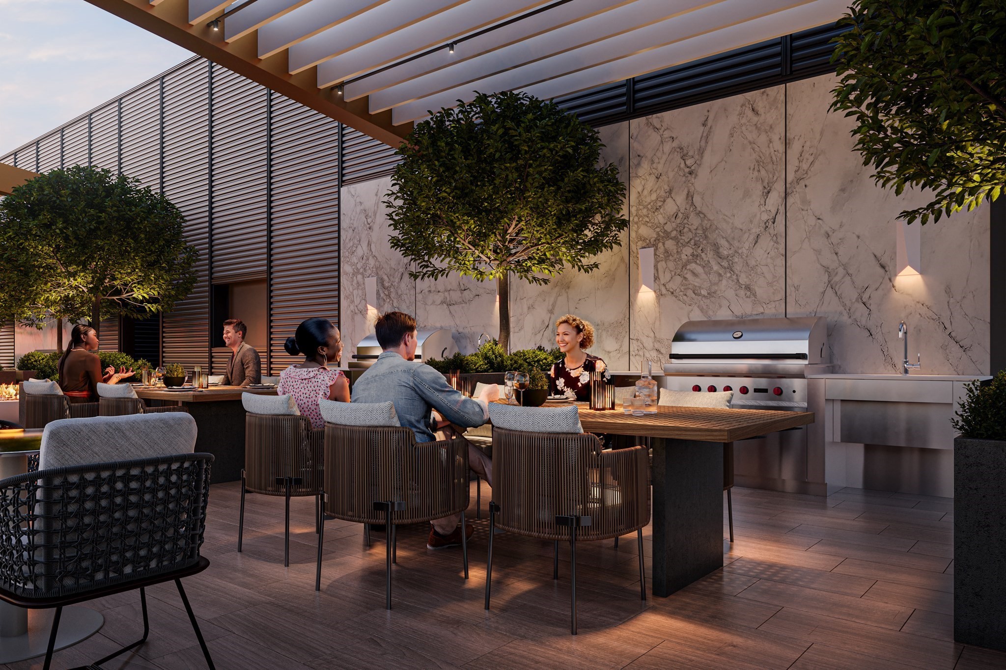 1 Harbor Shore Drive Unit 8L, Seaport, Boston, MA 02210 - Image 6