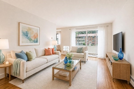 68 Preston Street, Apt 2C