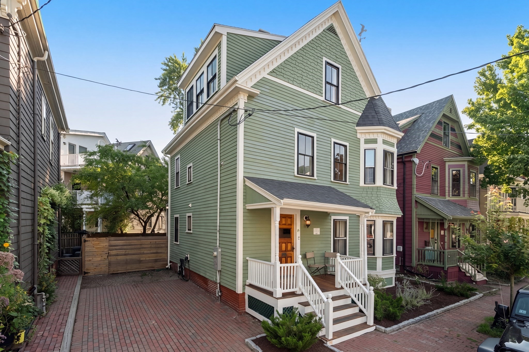 15 Campbell Park, Somerville, MA 02144