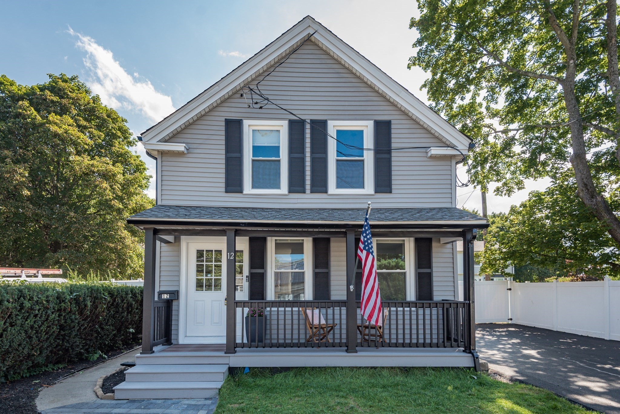 12 Norton St, Hyde Park, Boston, MA 02136