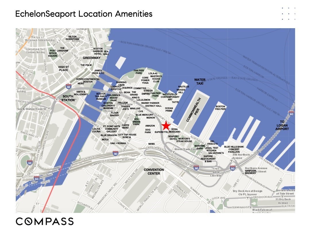 135 Seaport Blvd Unit 1016, Seaport, Boston, MA 02210