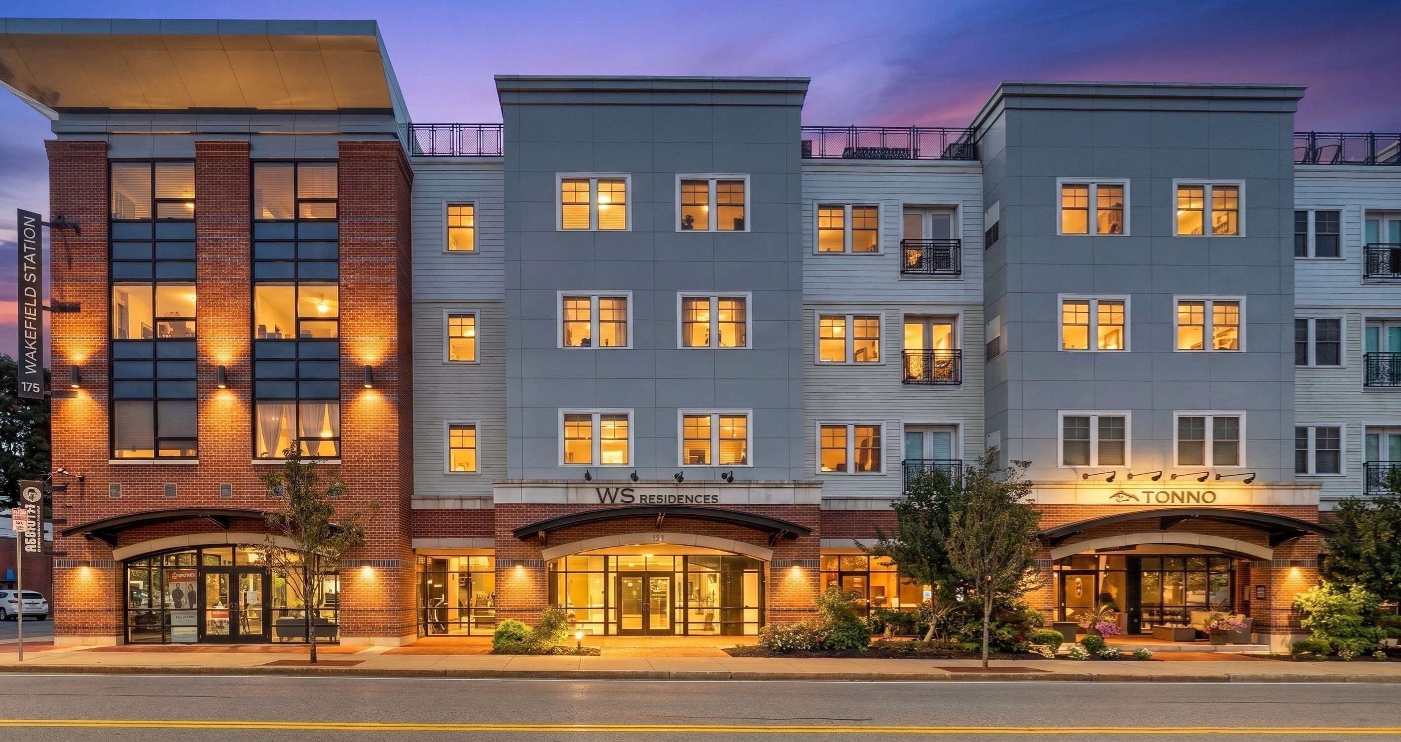 175 North Avenue Unit 409, Wakefield, MA 01880