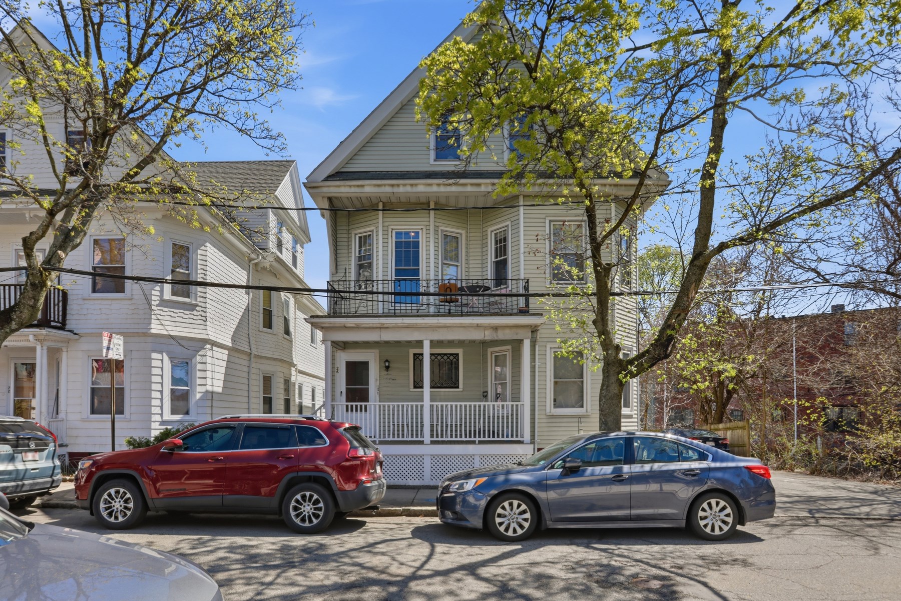 26 Porter Rd, Cambridge, MA 02140