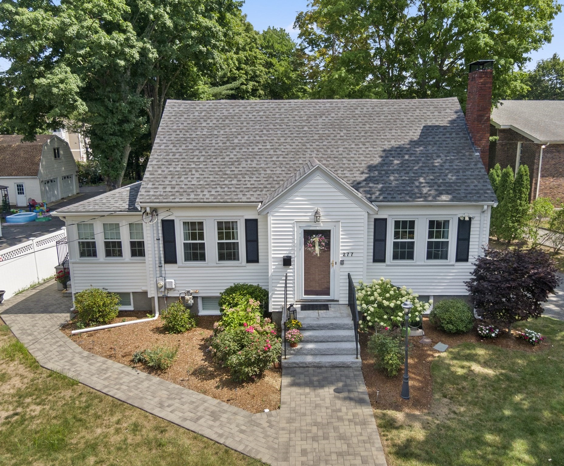 277 Vernon Street, Wakefield, MA 01880
