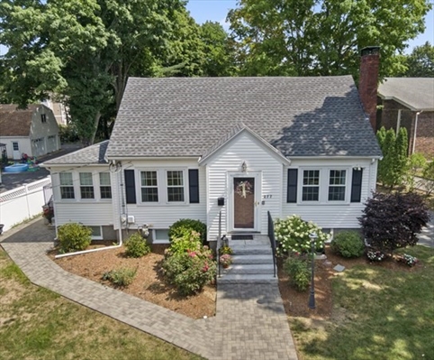 277 Vernon Street
