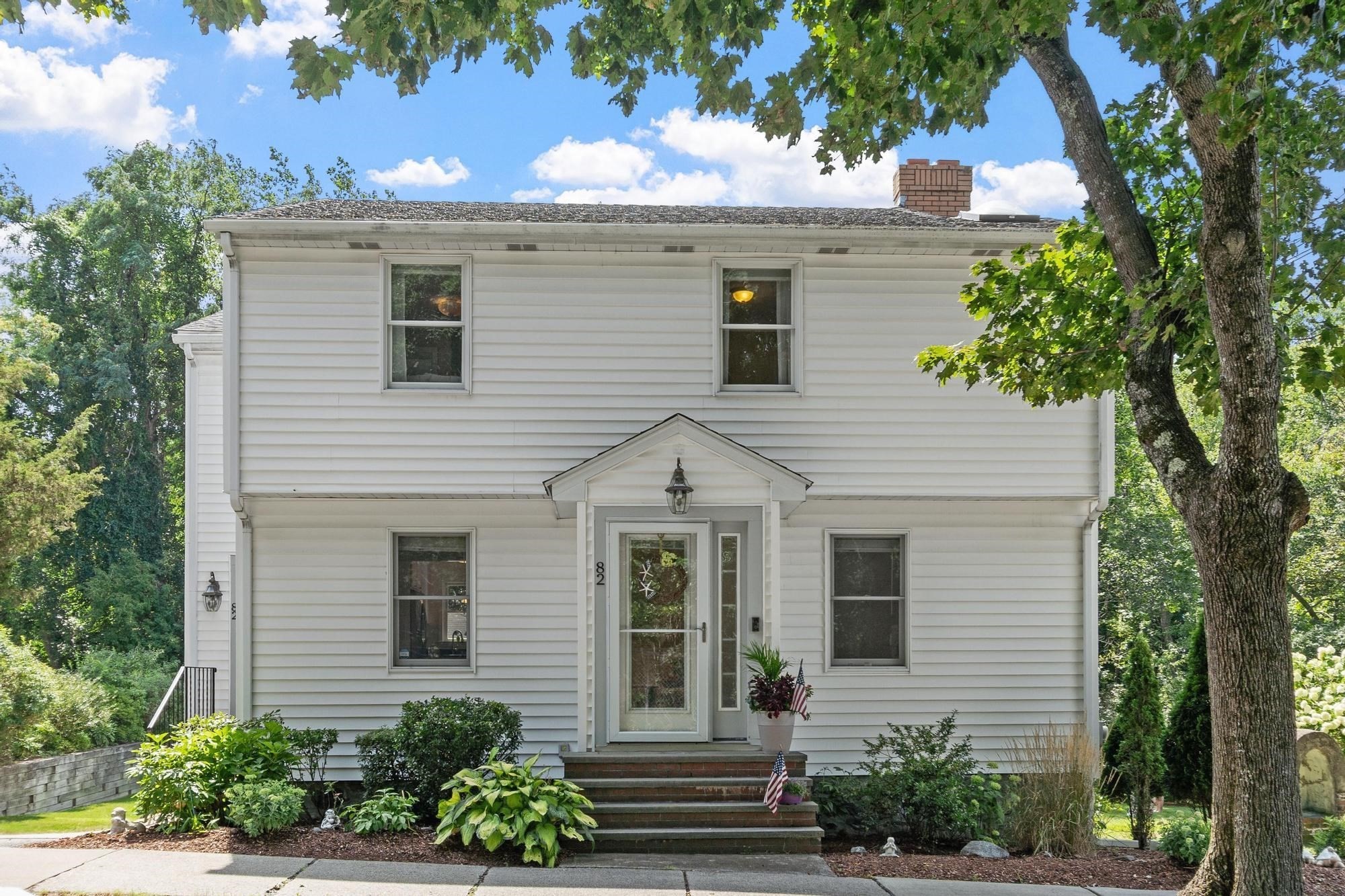 82 Pine Street, Newton, MA 01754
