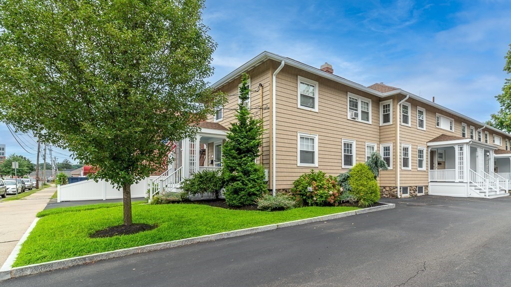 37 Richardson Ave Unit 37A, Wakefield, MA 01880