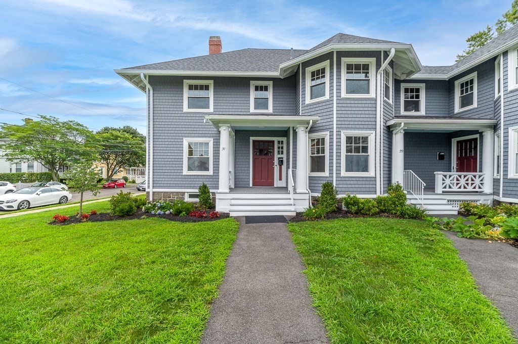 19 Richardson Avenue Unit 21, Wakefield, MA 01880