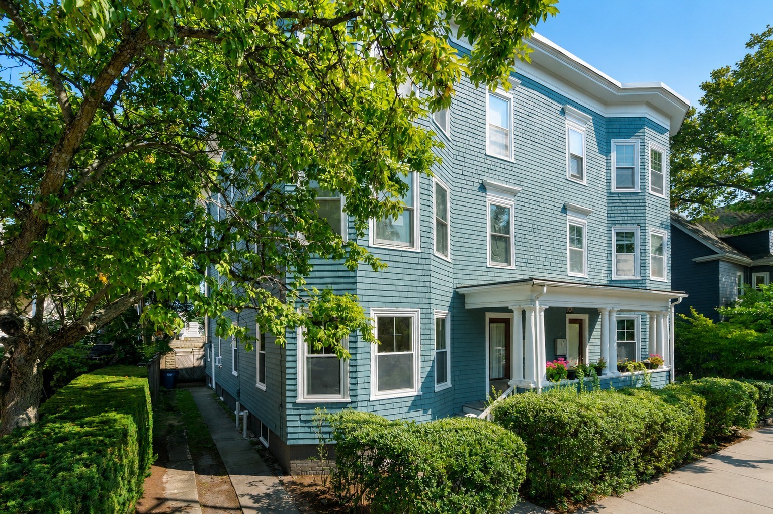 503 Huron Avenue Unit 4, Cambridge, MA 02138