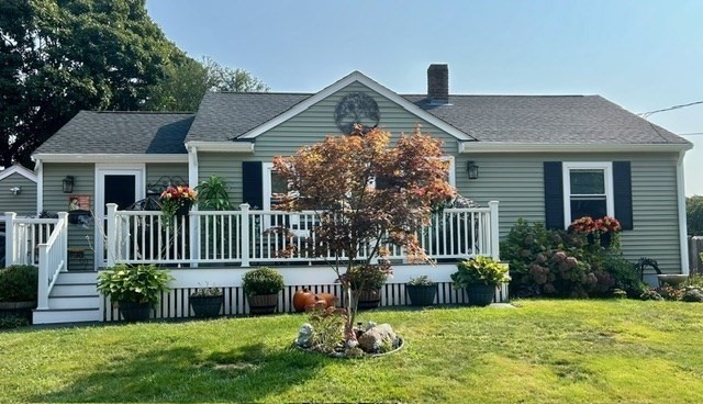 78 Doris Dr, Abington, MA 02351