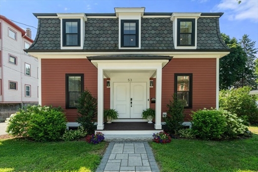53 Bailey Street