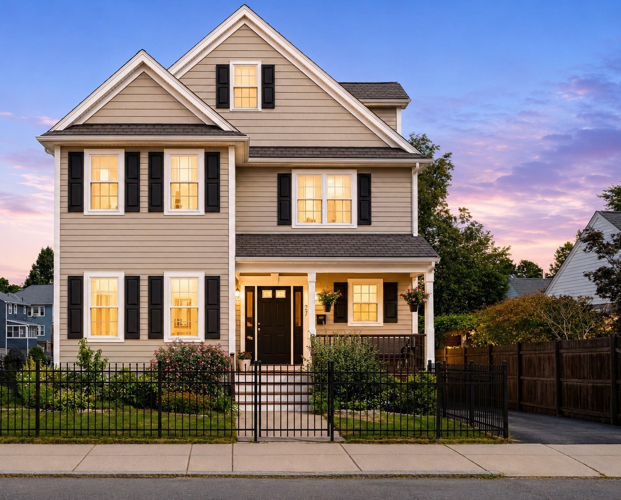 27 Hillock St, Roslindale, Boston, MA 02131