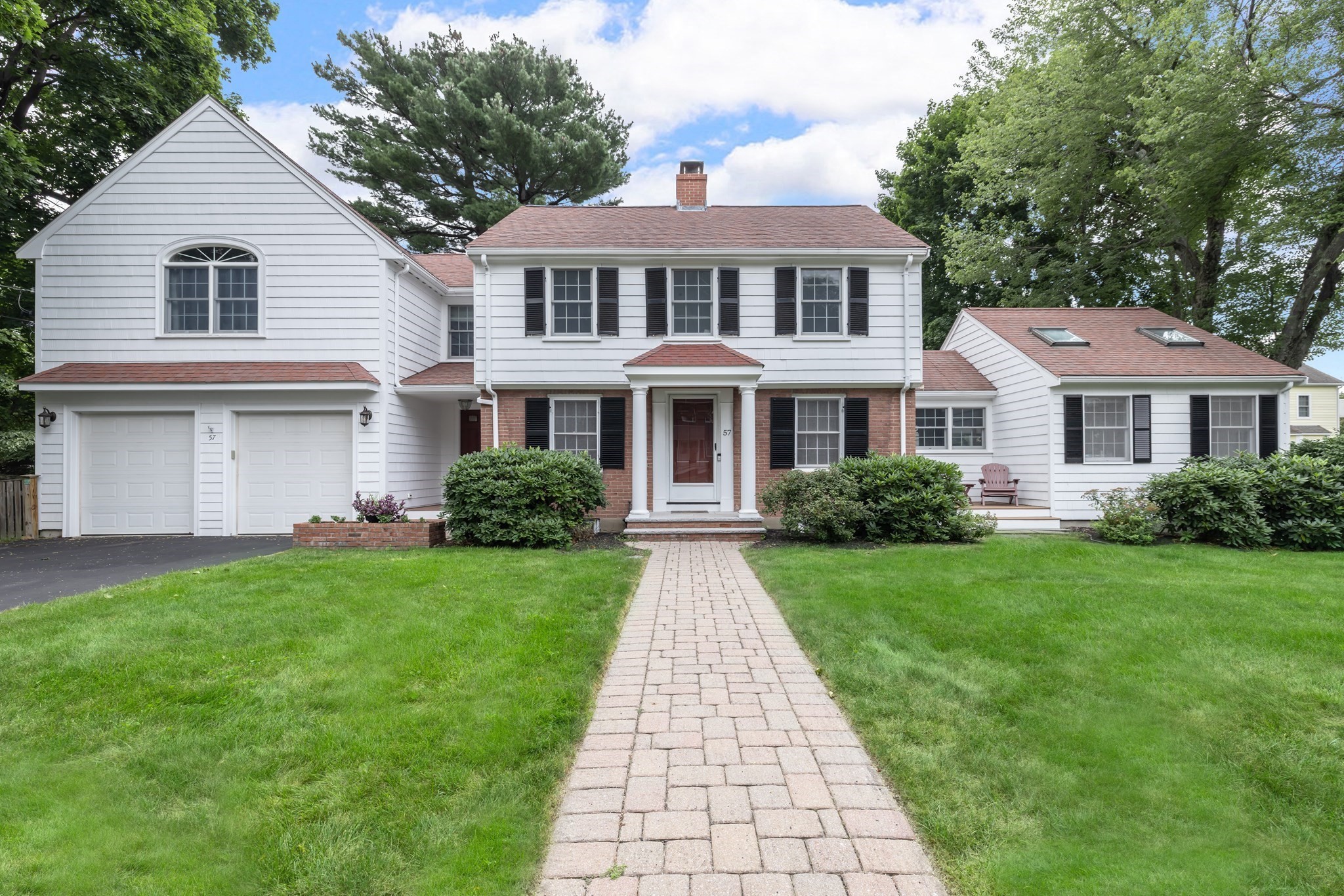57 Douglas Rd, Needham, MA 02492