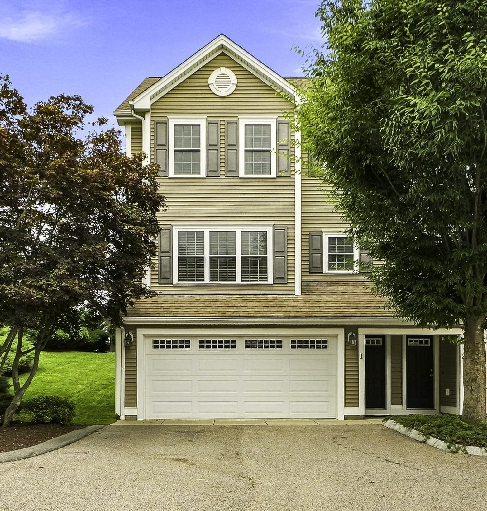 1284 County Street Unit 1, Attleboro, MA 02703