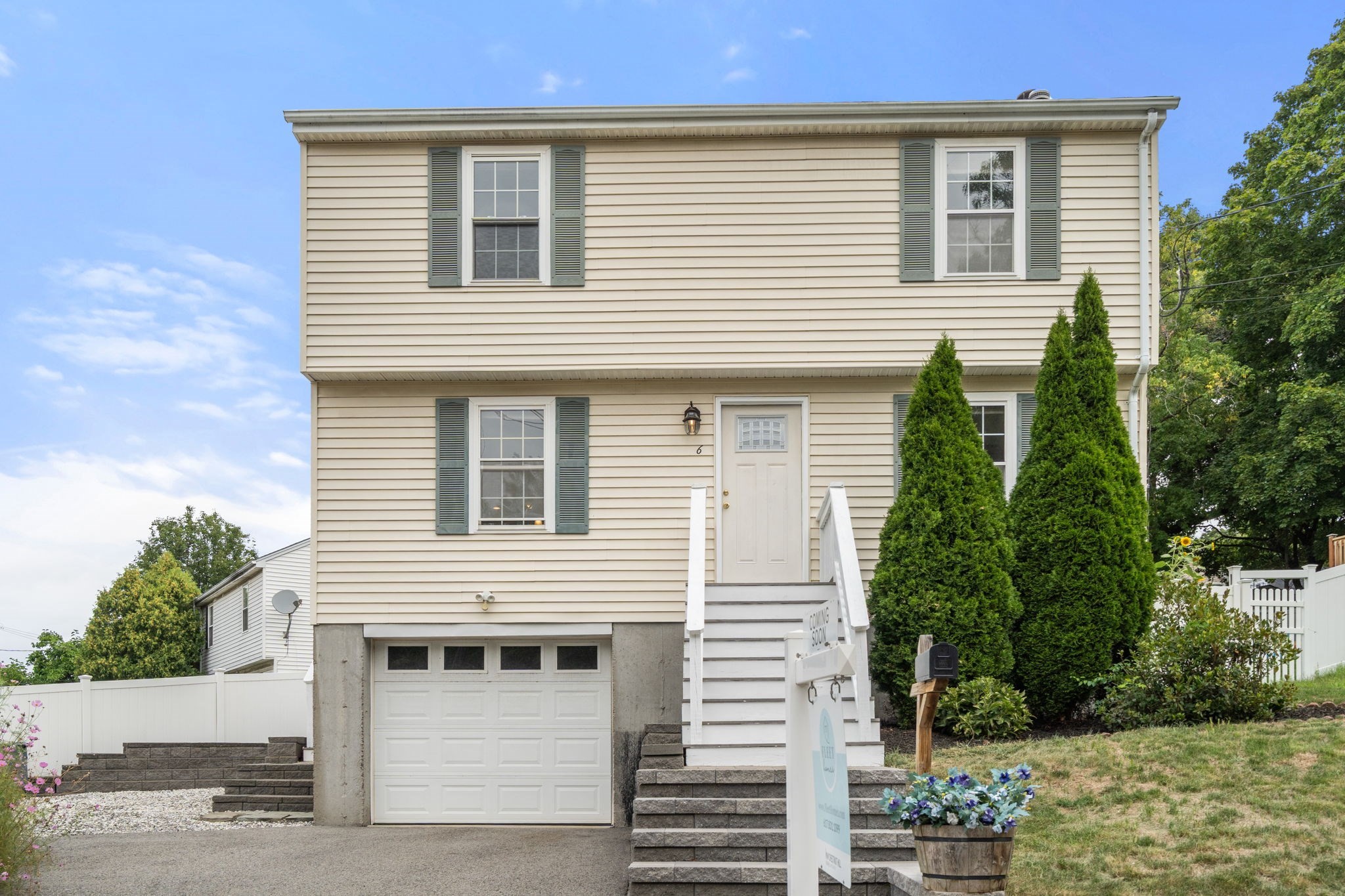 6 Tyler St, Hyde Park, Boston, MA 02136