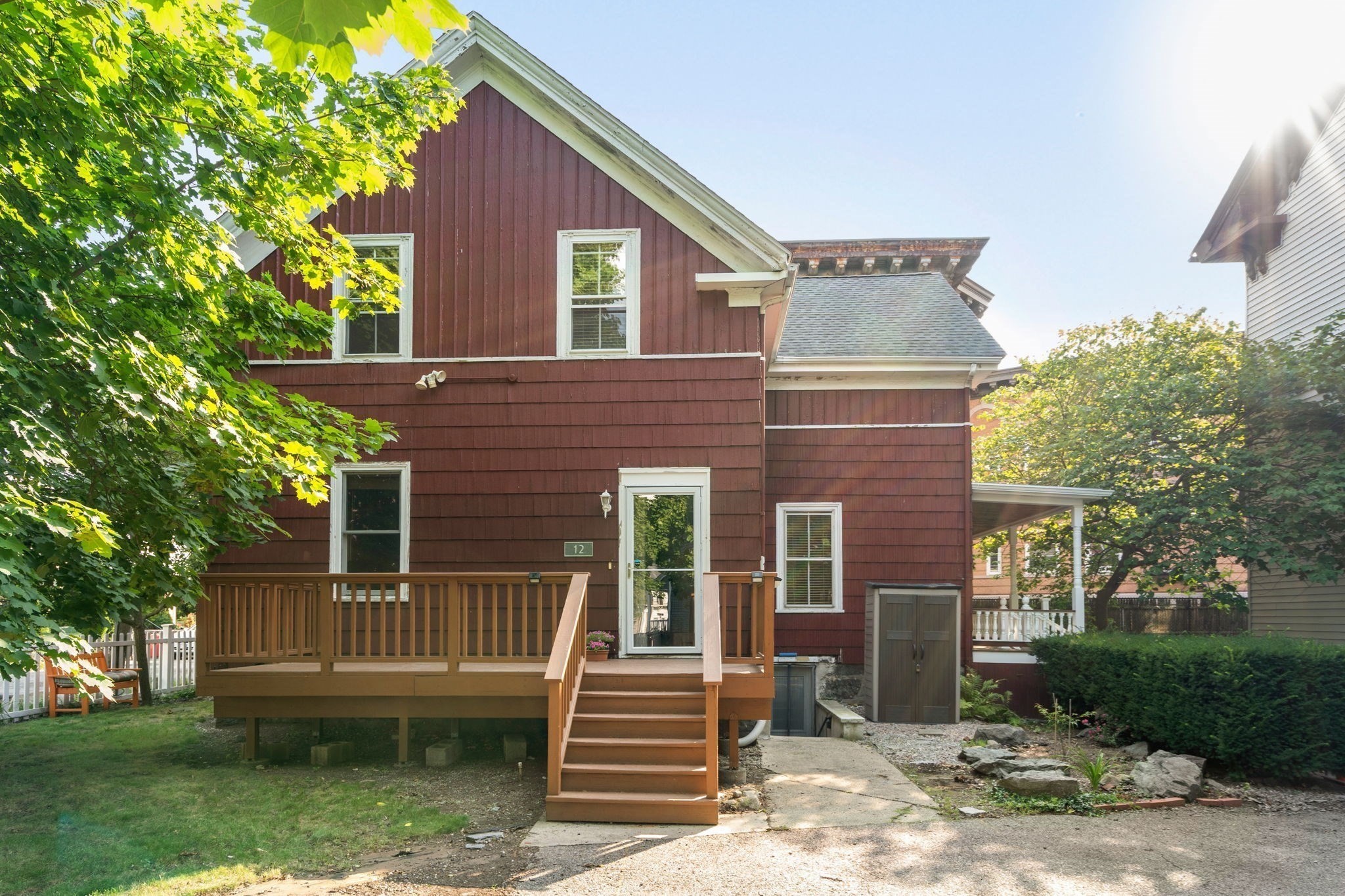 12 Adella Place, Allston, Boston, MA 02134