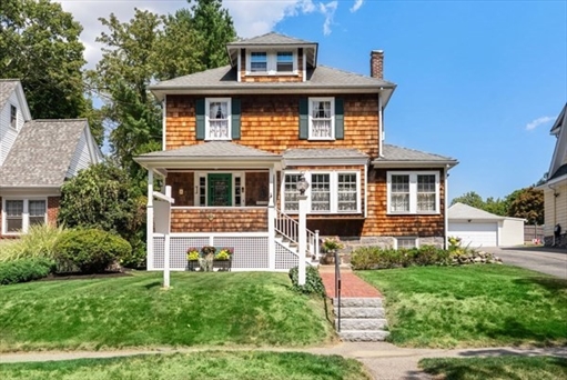 45 Wendell Park