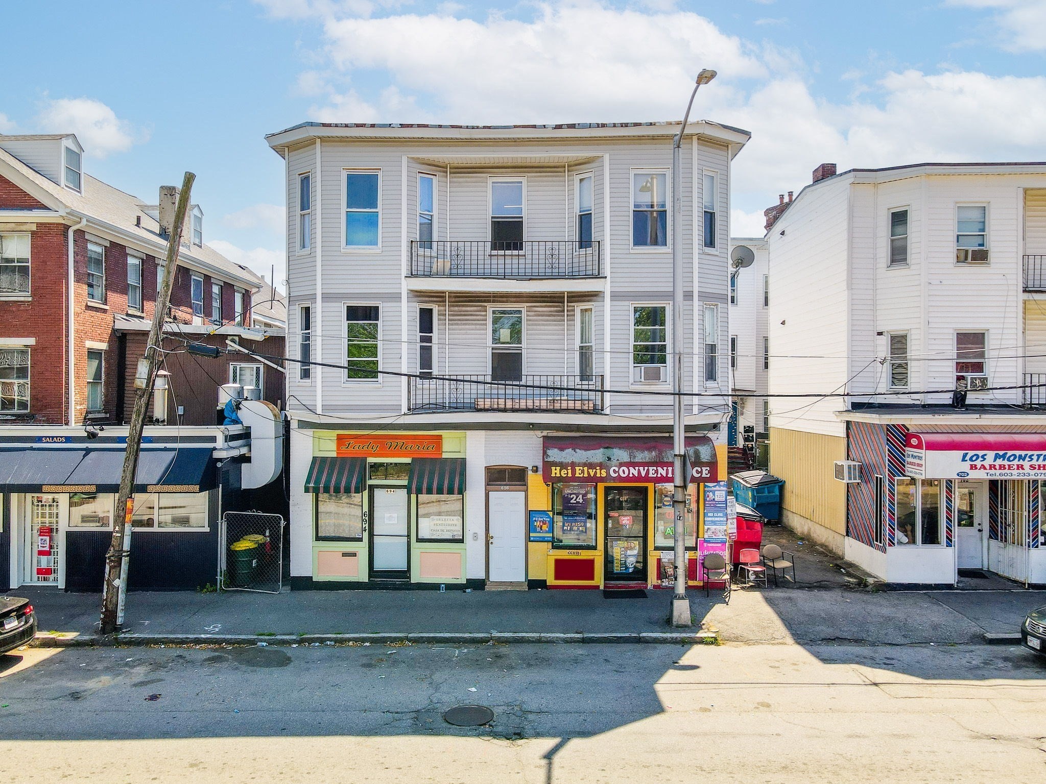 694 Merrimack Street, Lowell, MA 01854